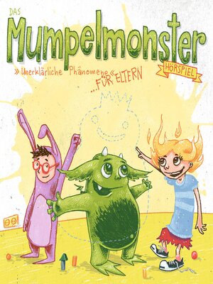 cover image of Unerklärliche Phänomene ... für Eltern